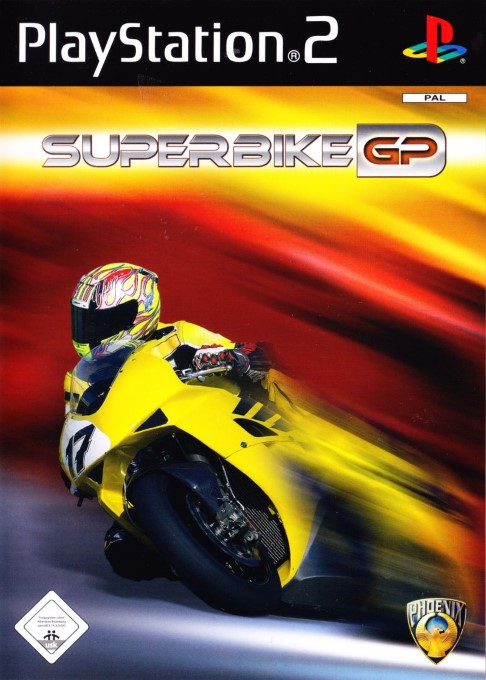 Superbike Gp — box-2D (DE)