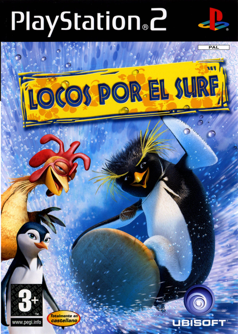 Rois De La Glisse, Les — box-2D (SP)