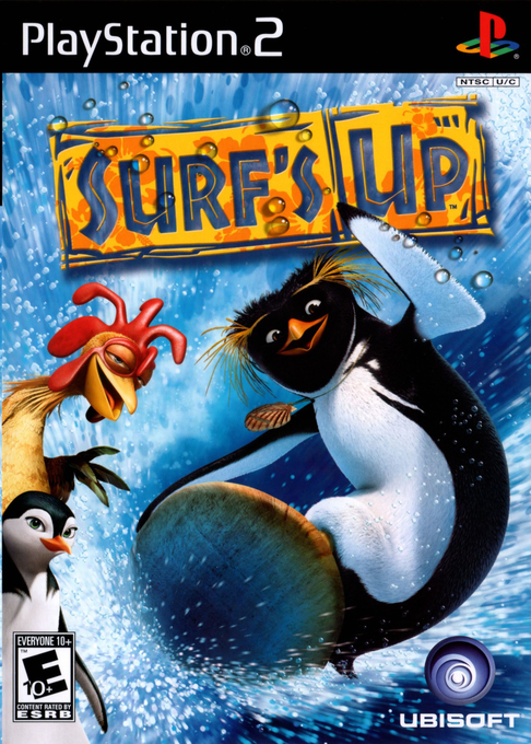 Rois De La Glisse, Les box art