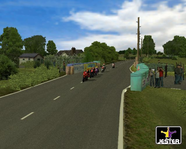 TT Superbikes - Real Road Racing Championship — ss (WOR)
