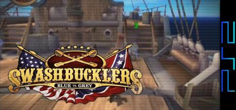 Swashbucklers - Blue Vs. Grey — steamgrid