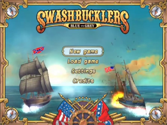 Swashbucklers - Blue Vs. Grey — sstitle (US)