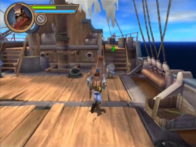 Swashbucklers - Blue Vs. Grey — ss (US)