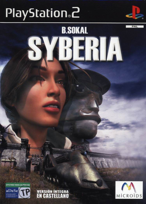Syberia — box-2D (SP)