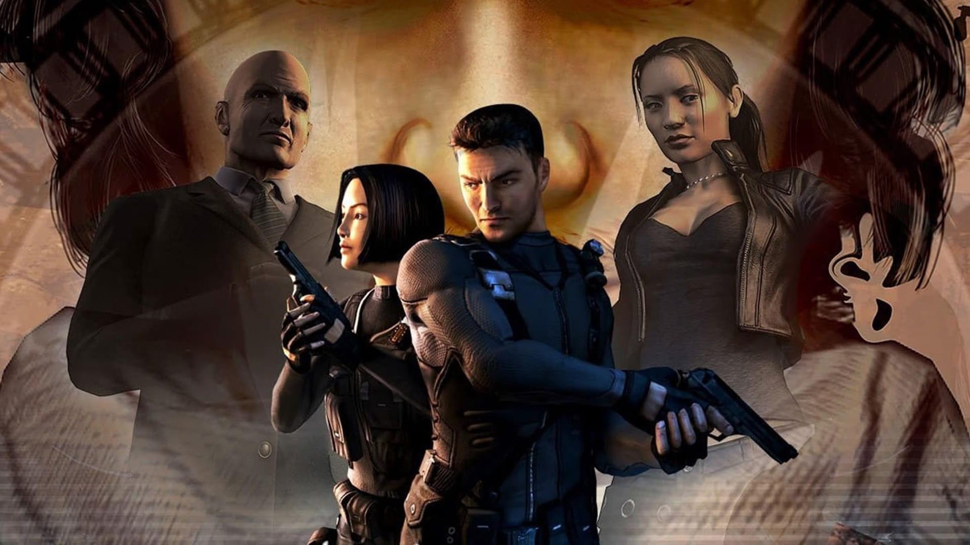 Syphon Filter - Logan's Shadow — fanart