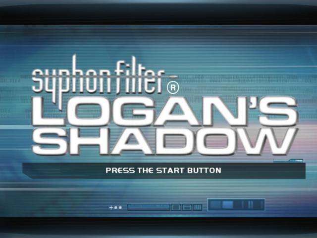 Syphon Filter - Logan's Shadow — sstitle (EU)