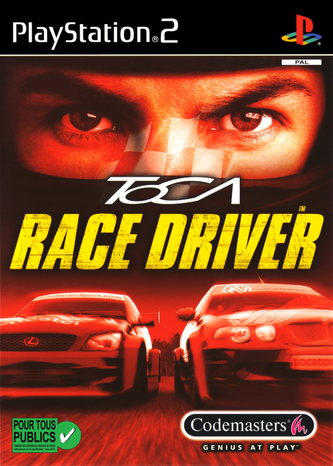 Toca Race Driver — box-2D (FR)
