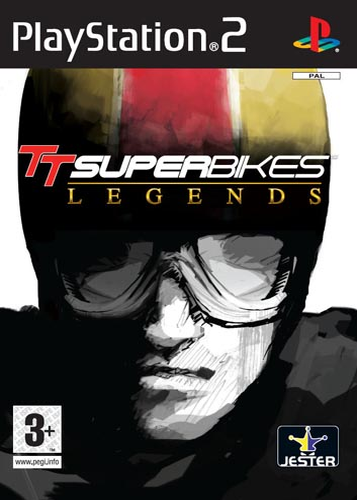 Tt Superbikes Legends box art