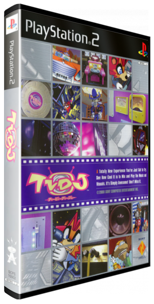 TVDJ — box-3D (JP)