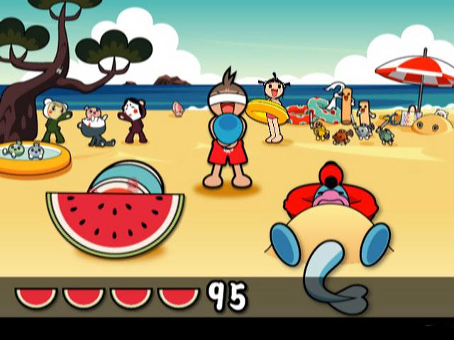Taiko No Tatsujin - Atsumare! Matsuri Da!! Yondaime — ss (JP)