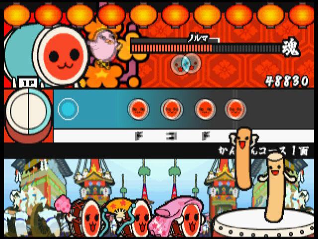 Taiko No Tatsujin - Waku Waku Anime Matsuri — ss (JP)