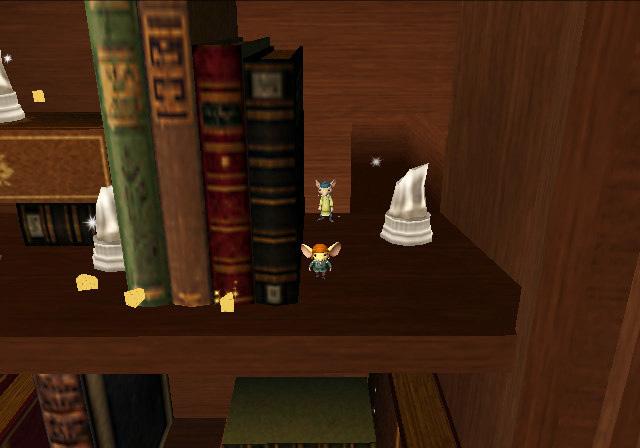 Tale of Despereaux, The — ss (US)