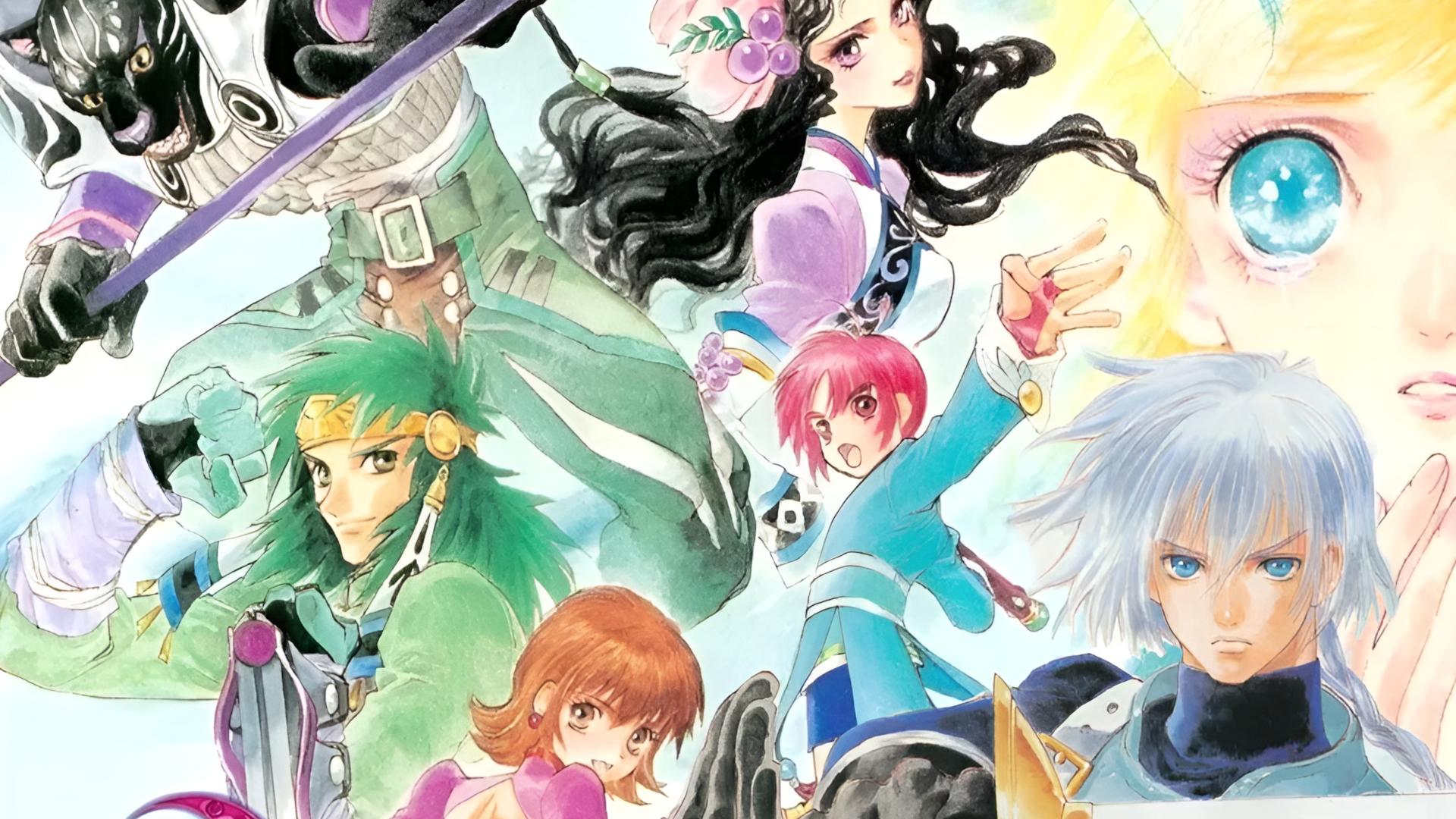 Tales Of Rebirth — fanart