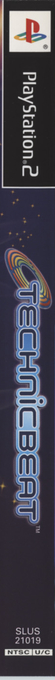 Technic Beat — box-2D-side (US)