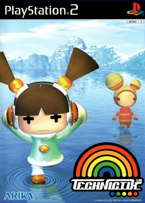 Technictix box art