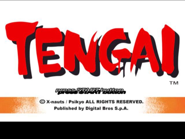 Tengai — sstitle (WOR)