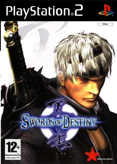Tian Xing - Swords Of Destiny box art