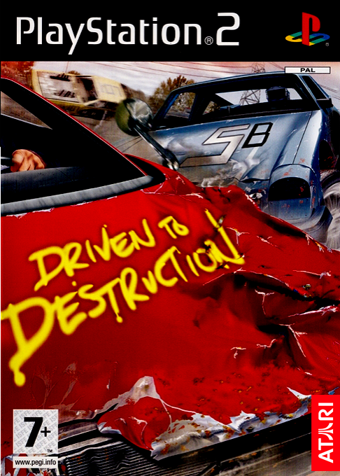 Driven to Destruction — box-2D (FR)