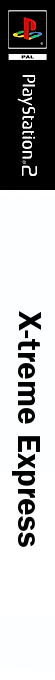X-treme Express — box-2D-side (AU)