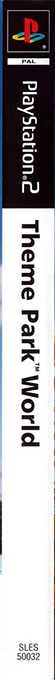 Theme Park World — box-2D-side (EU)