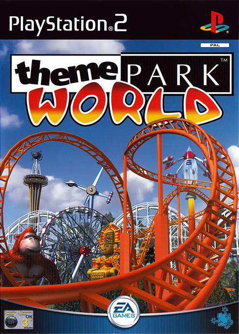 Theme Park World — box-2D (EU)