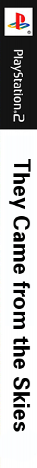 They Came From The Skies — box-2D-side (EU)