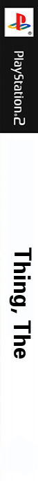 Thing, The — box-2D-side (FR)