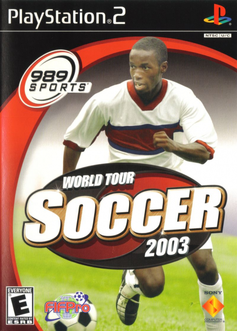 This Is Football 2003 box art