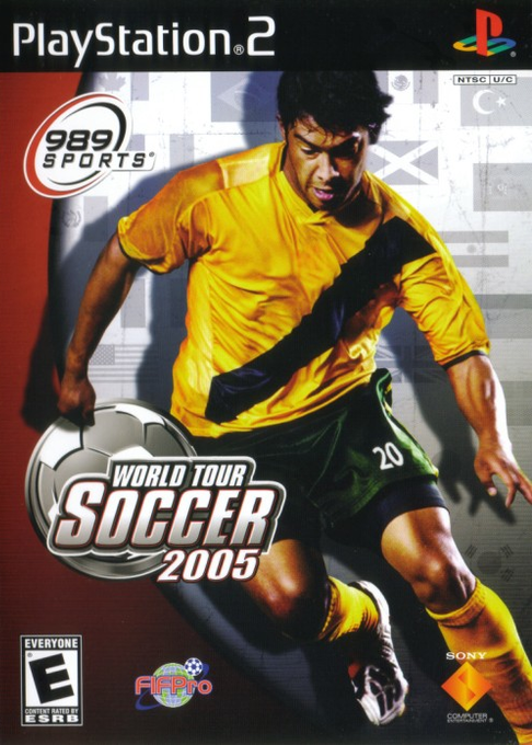 This Is Football 2004 box art