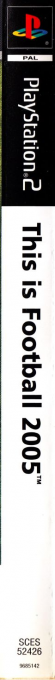 This Is Football 2005 — box-2D-side (EU)