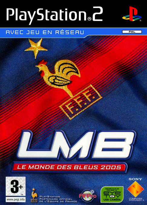 This Is Football 2005 — box-2D (FR)