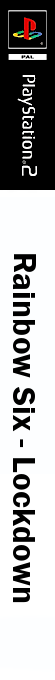Tom Clancy's Rainbow Six - Lockdown — box-2D-side (DE)