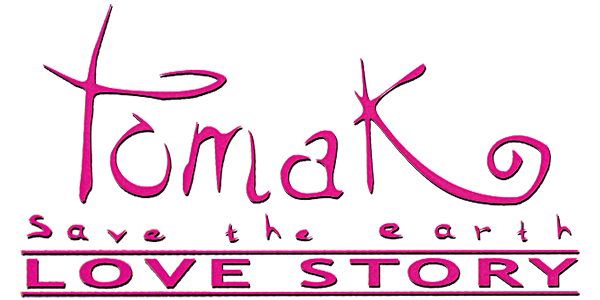 Tomak - Save the Earth - Love Story — wheel (JP)