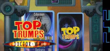Top Trumps - Doctor Who — steamgrid