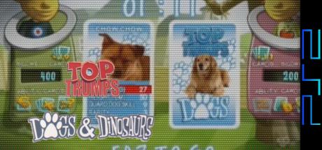 Top Trumps Adventures Vol. 2 - Dogs And Dinosaurs — steamgrid