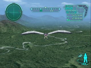 Tori No Hoshi - Aerial Planet — ss (JP)