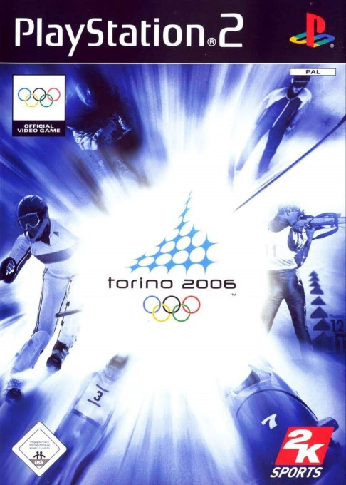 Torino 2006 — box-2D (DE)