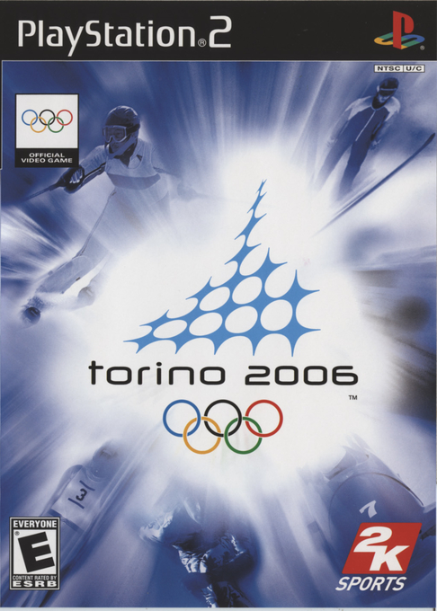 Torino 2006 box art