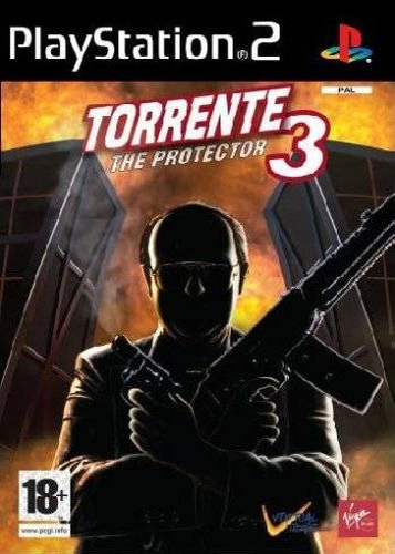Torrente 3 - El Protector box art