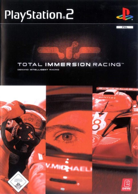Total Immersion Racing — box-2D (DE)