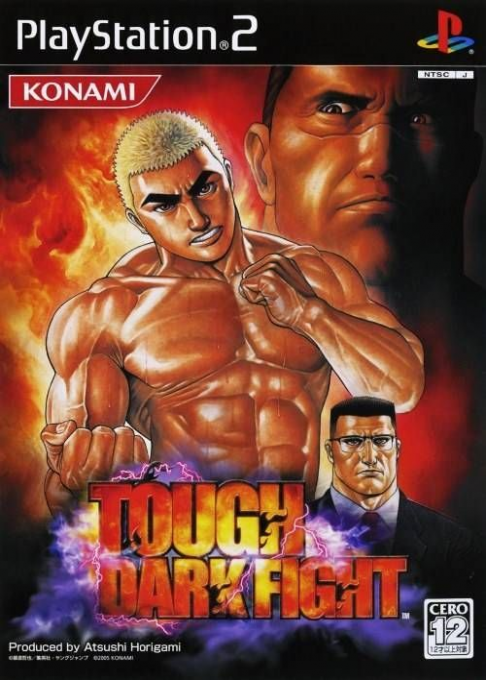 Tough - Dark Fight box art