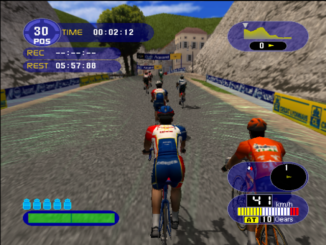 Tour De France - Edition Du Centenaire — ss (EU)