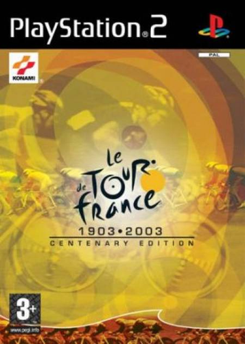 Tour De France - Edition Du Centenaire box art