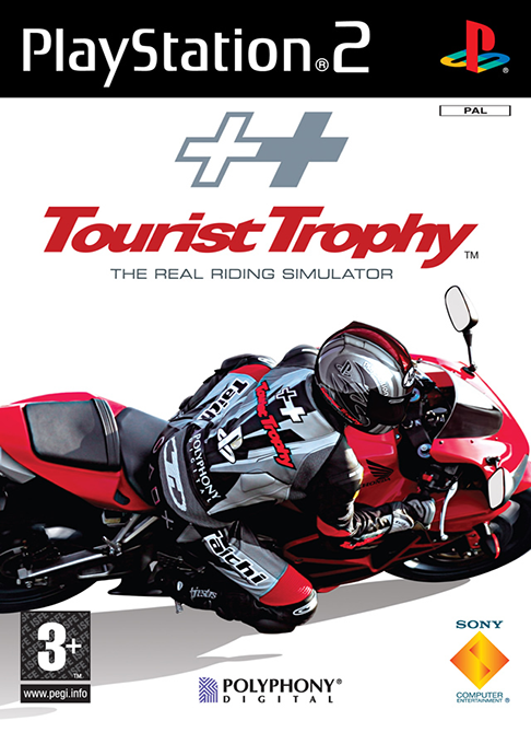 Tourist Trophy — box-2D (FR)