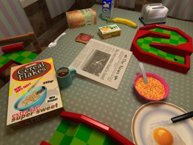 Toy Golf Extreme — ss (EU)