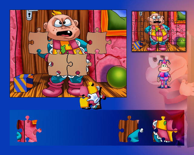 Toys Room, The — ss (EU)