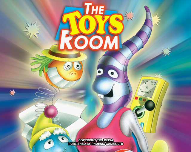Toys Room, The — sstitle (EU)