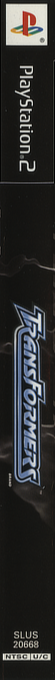Transformers — box-2D-side (US)