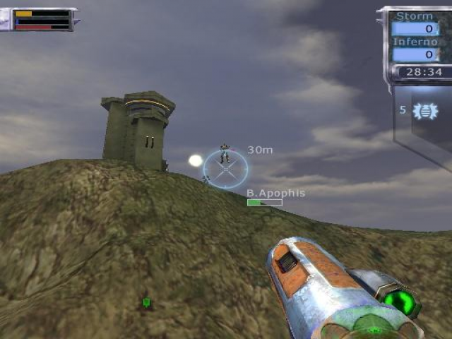 Tribes - Aerial Assault — ss (US)