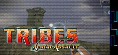 Tribes - Aerial Assault — steamgrid